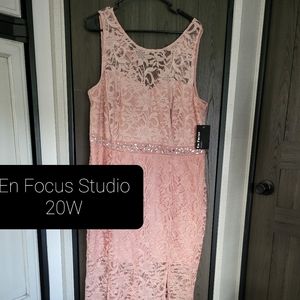 Beautiful En Studio 20W Party Dress.